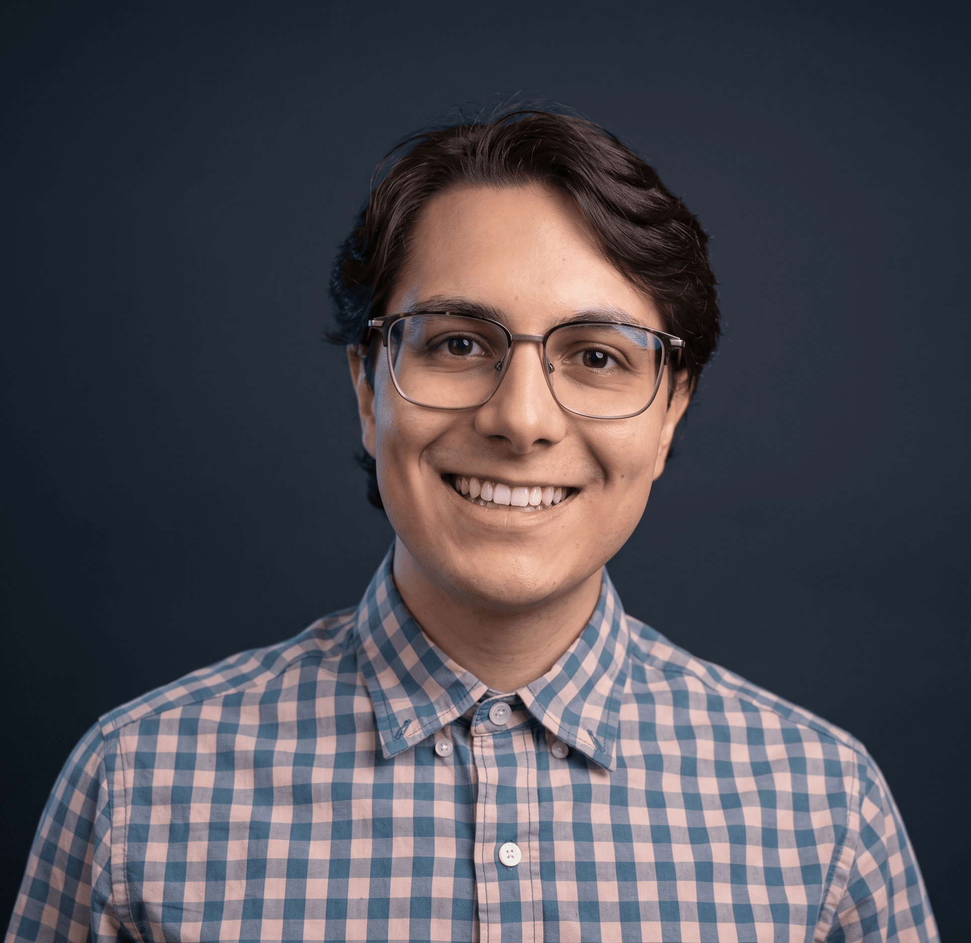 Zavier Kamath in office